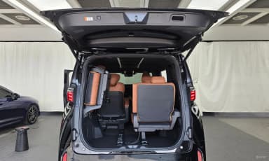 Alphard 4th Generation