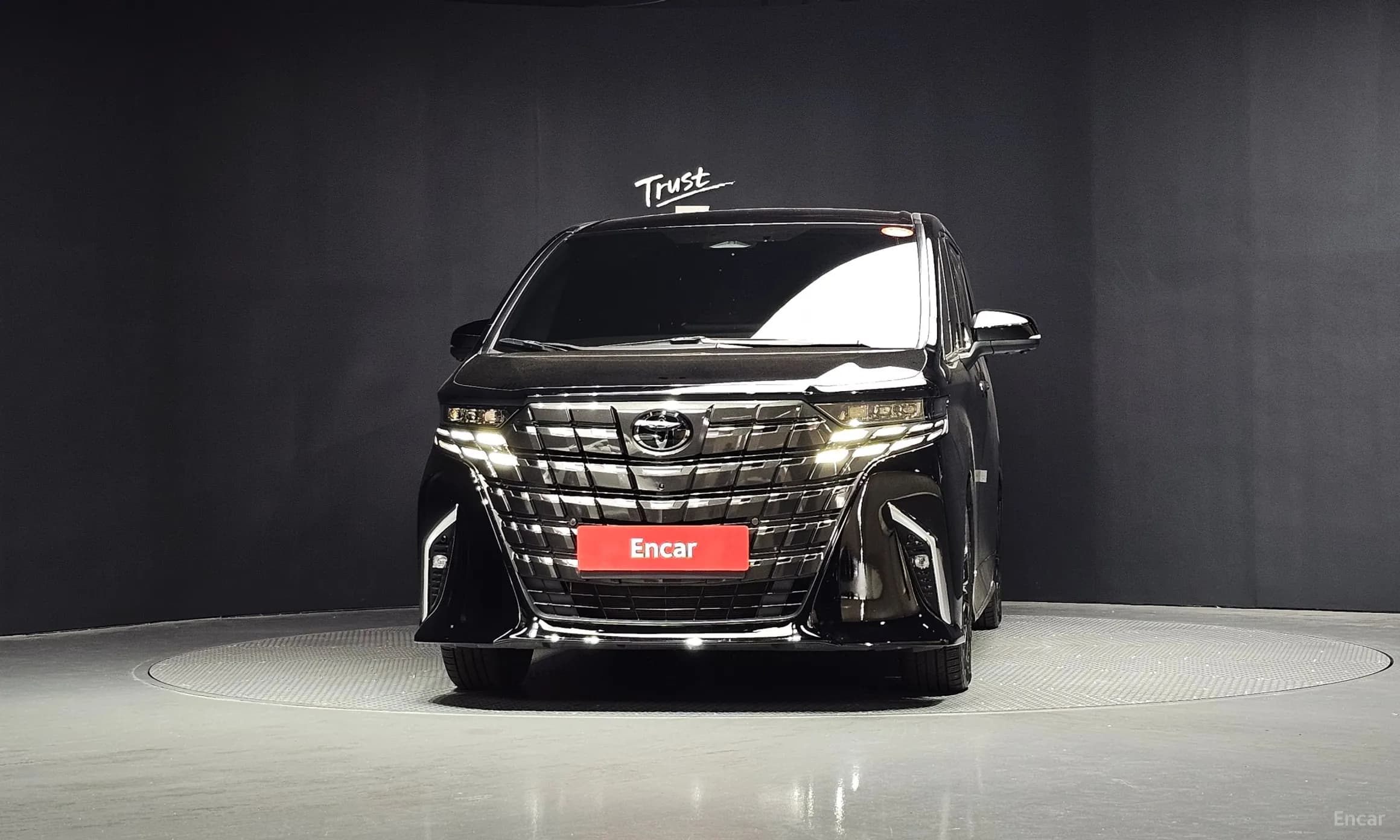 Alphard 4th Generation