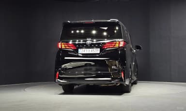 Alphard 4th Generation