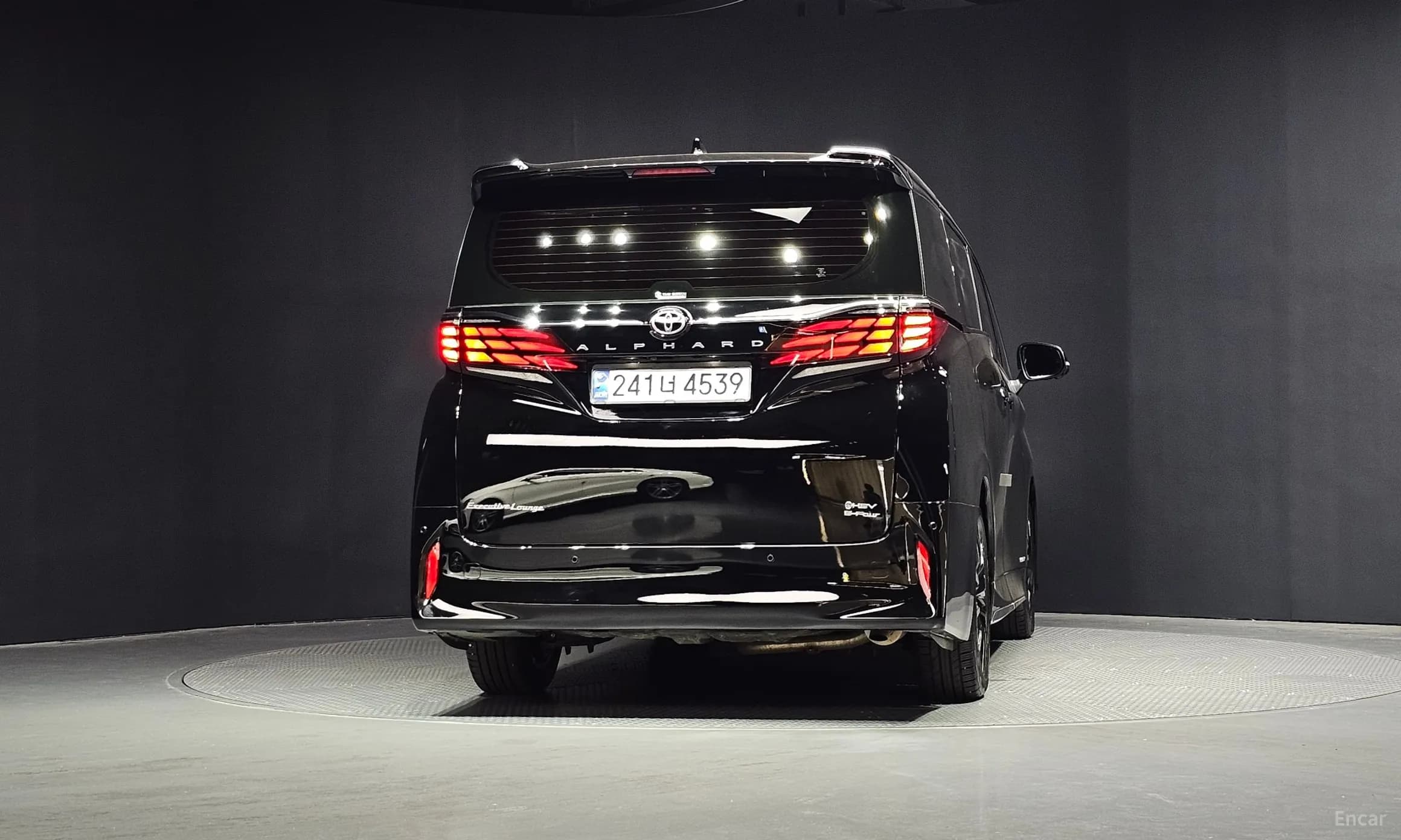 Alphard 4th Generation
