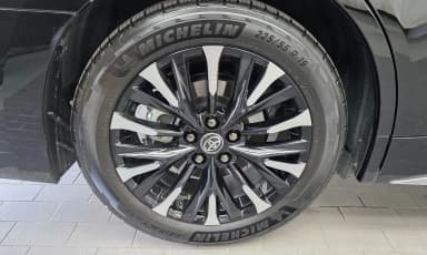 Alphard 4th Generation