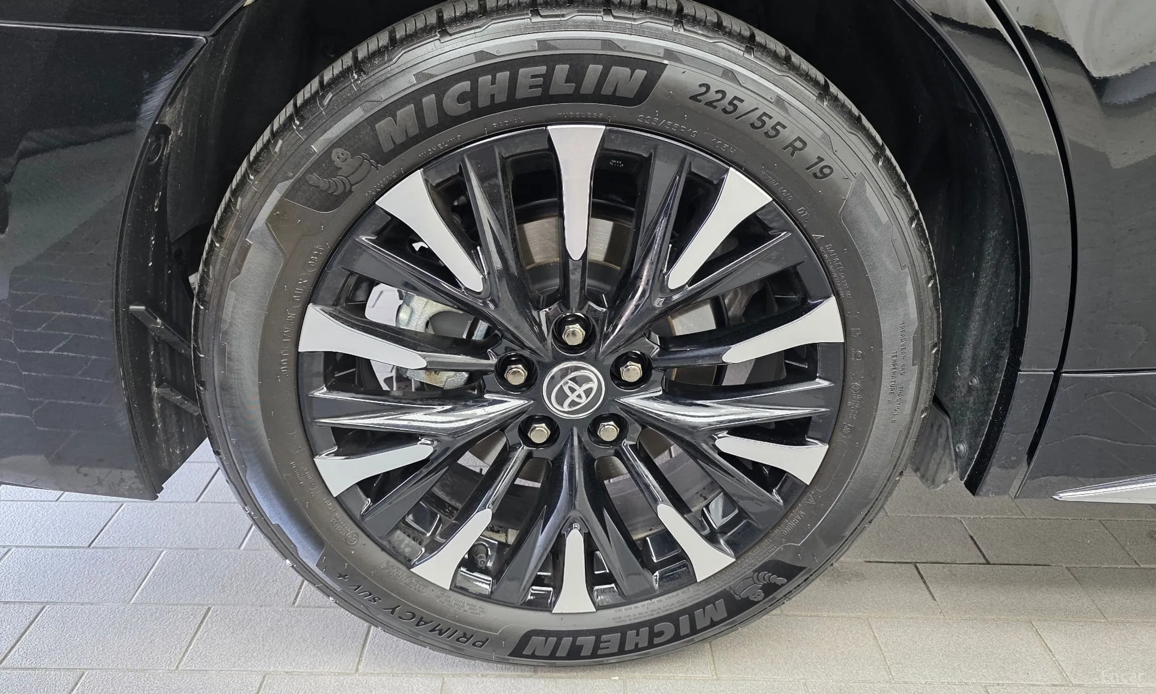Alphard 4th Generation