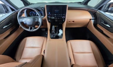 Alphard 4th Generation