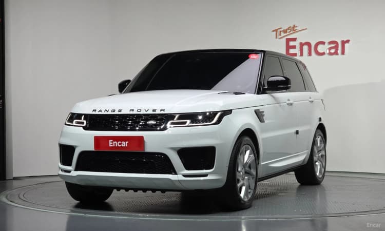 Range Rover Sport 2nd Generation