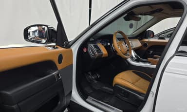 Range Rover Sport 2nd Generation