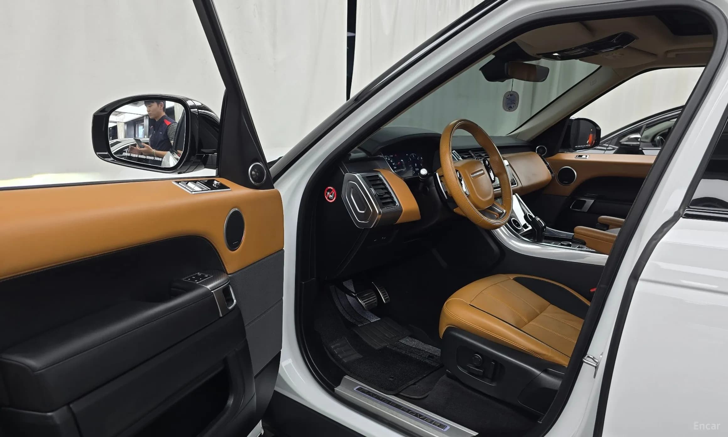 Range Rover Sport 2nd Generation