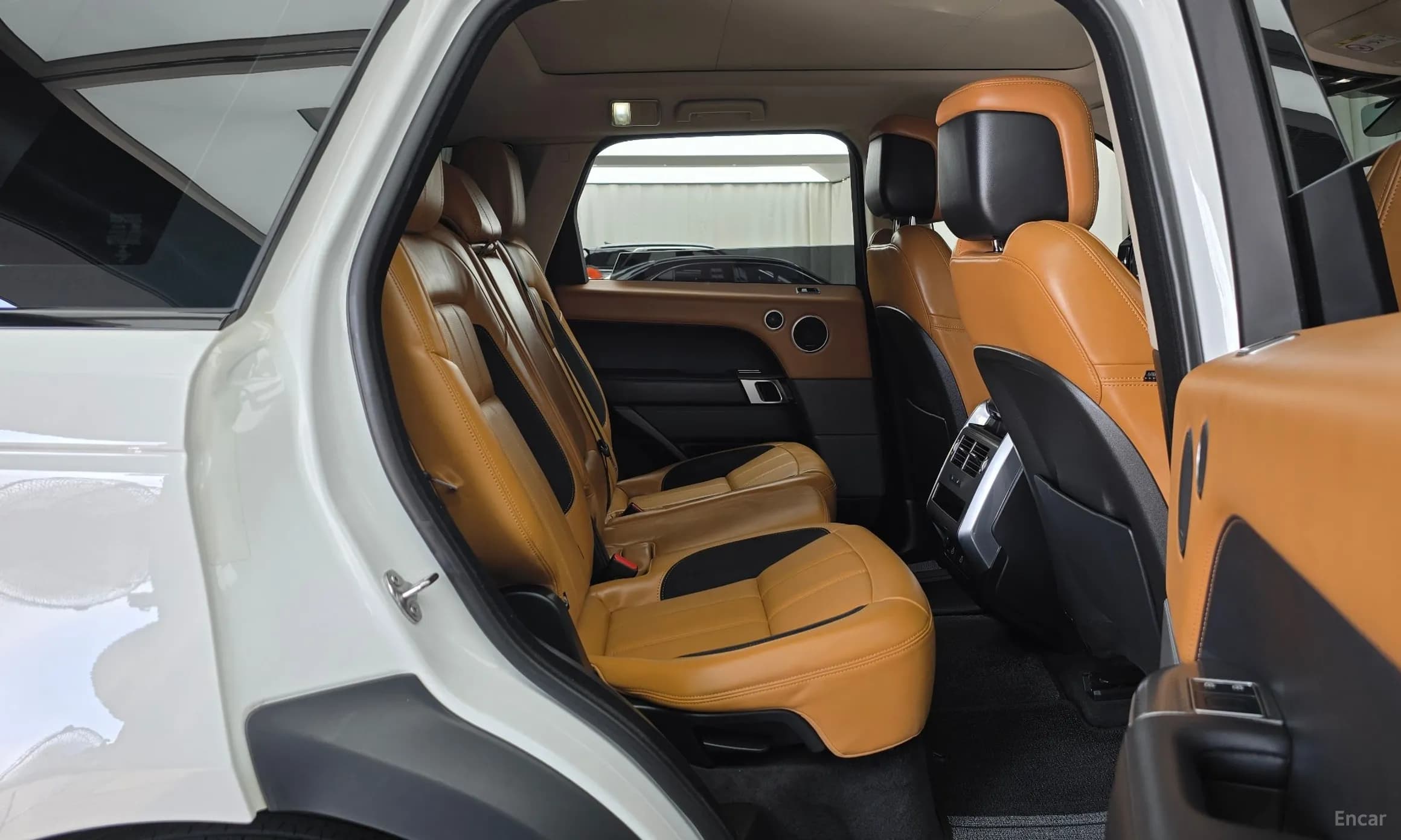 Range Rover Sport 2nd Generation