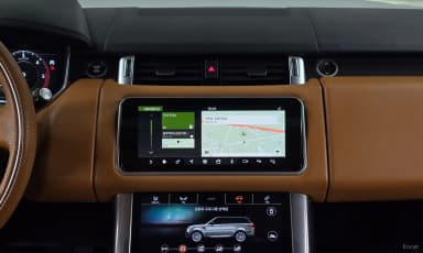 Range Rover Sport 2nd Generation