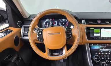 Range Rover Sport 2nd Generation