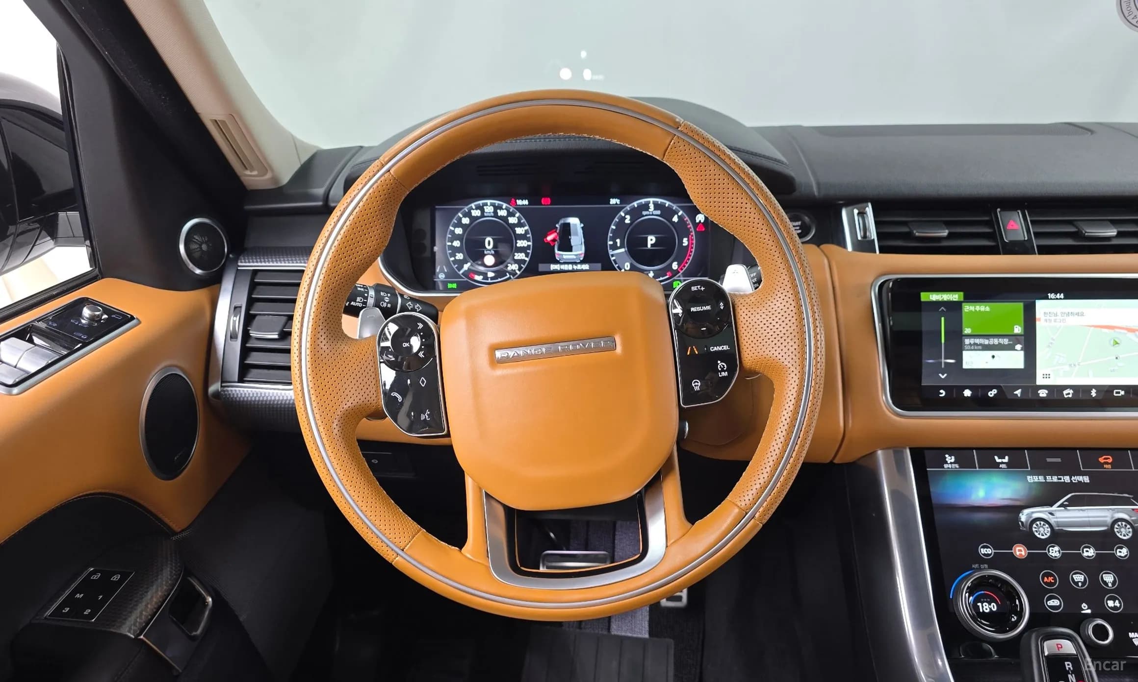 Range Rover Sport 2nd Generation