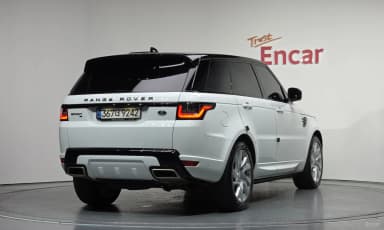 Range Rover Sport 2nd Generation