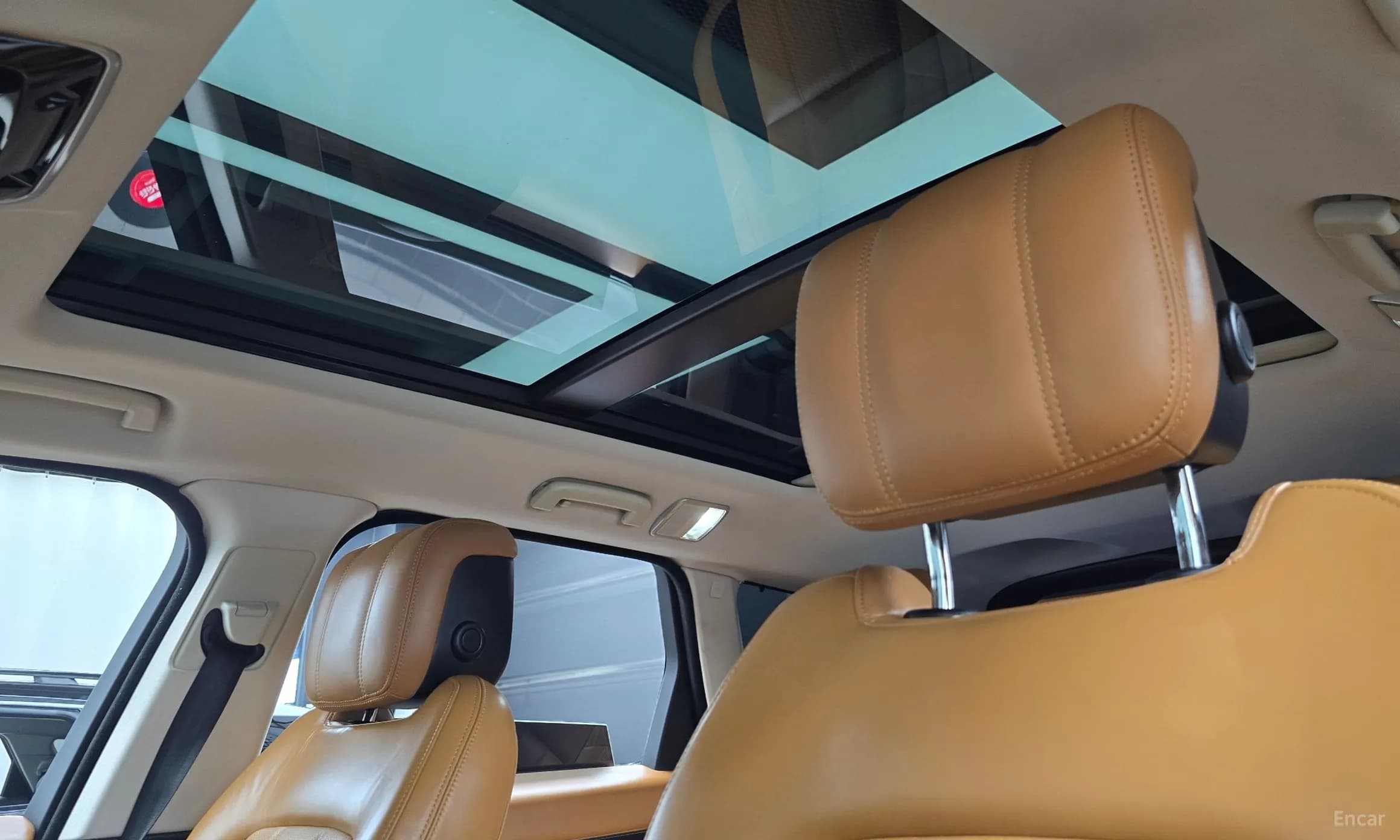 Range Rover Sport 2nd Generation