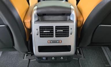 Range Rover Sport 2nd Generation