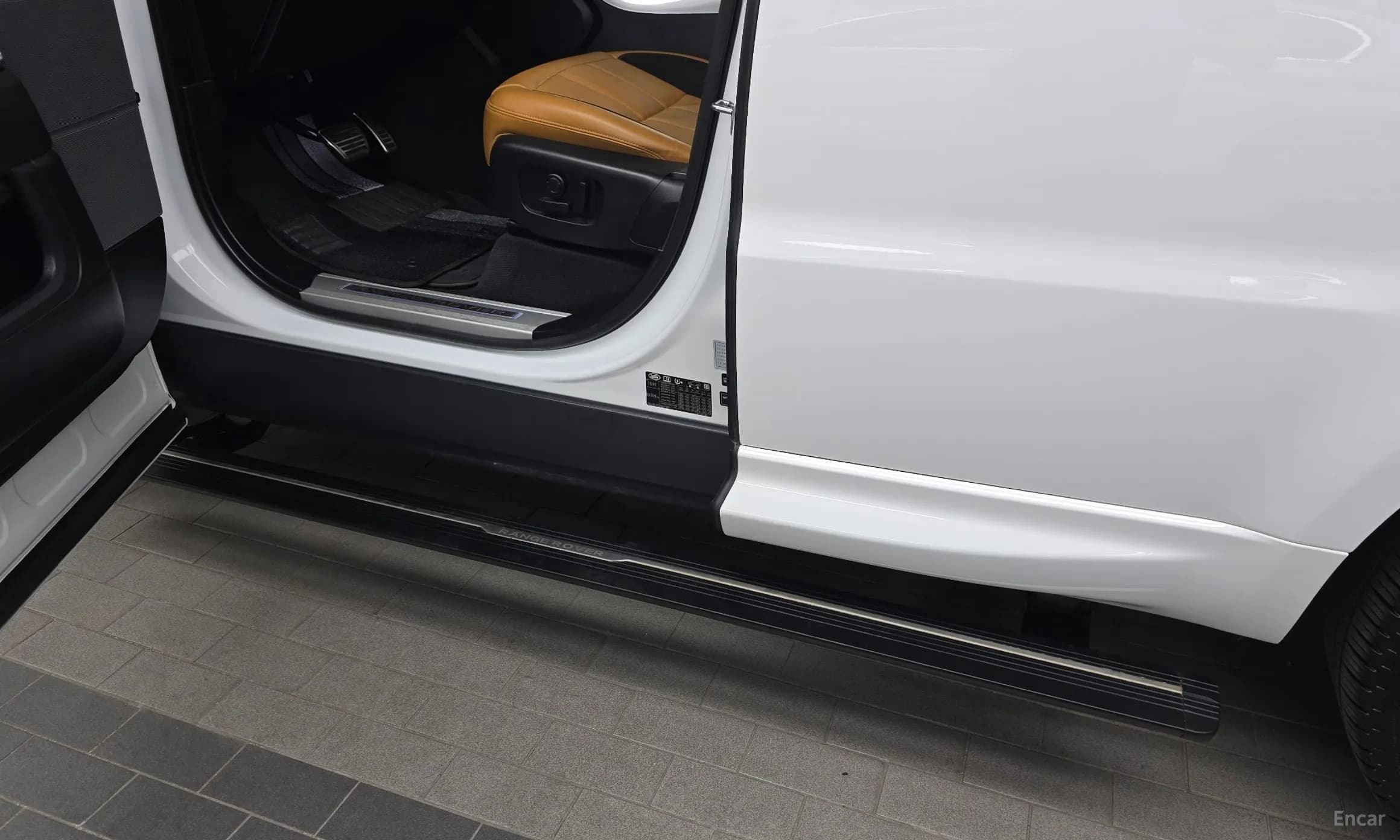 Range Rover Sport 2nd Generation