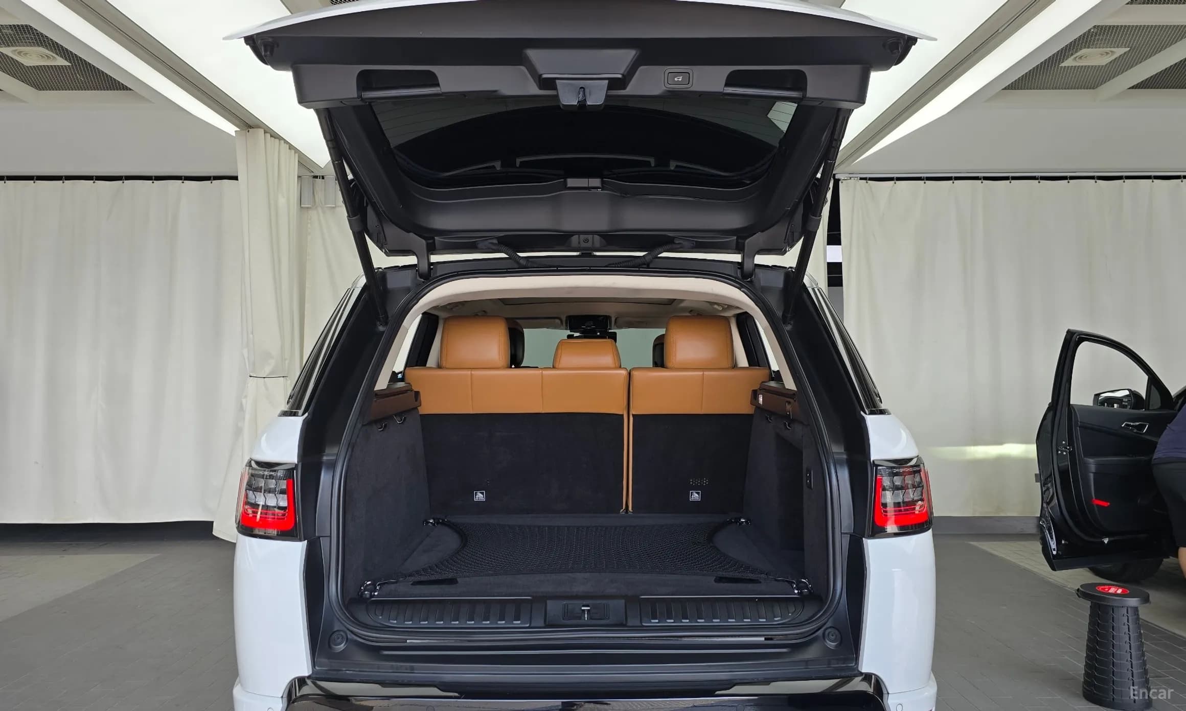 Range Rover Sport 2nd Generation