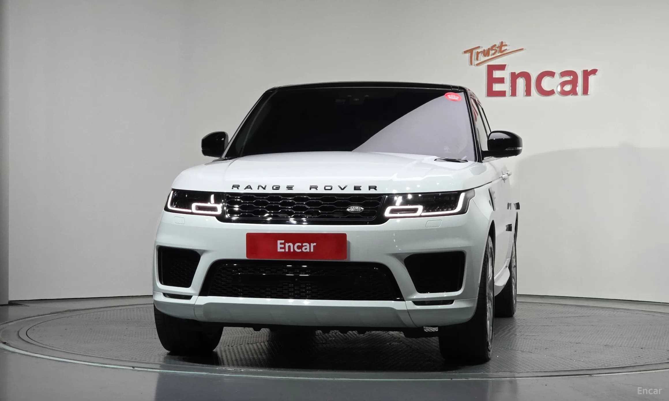 Range Rover Sport 2nd Generation