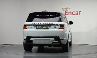 Range Rover Sport 2nd Generation