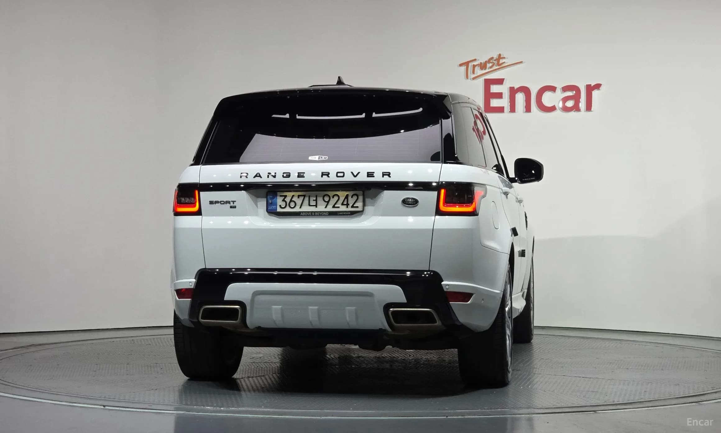 Range Rover Sport 2nd Generation