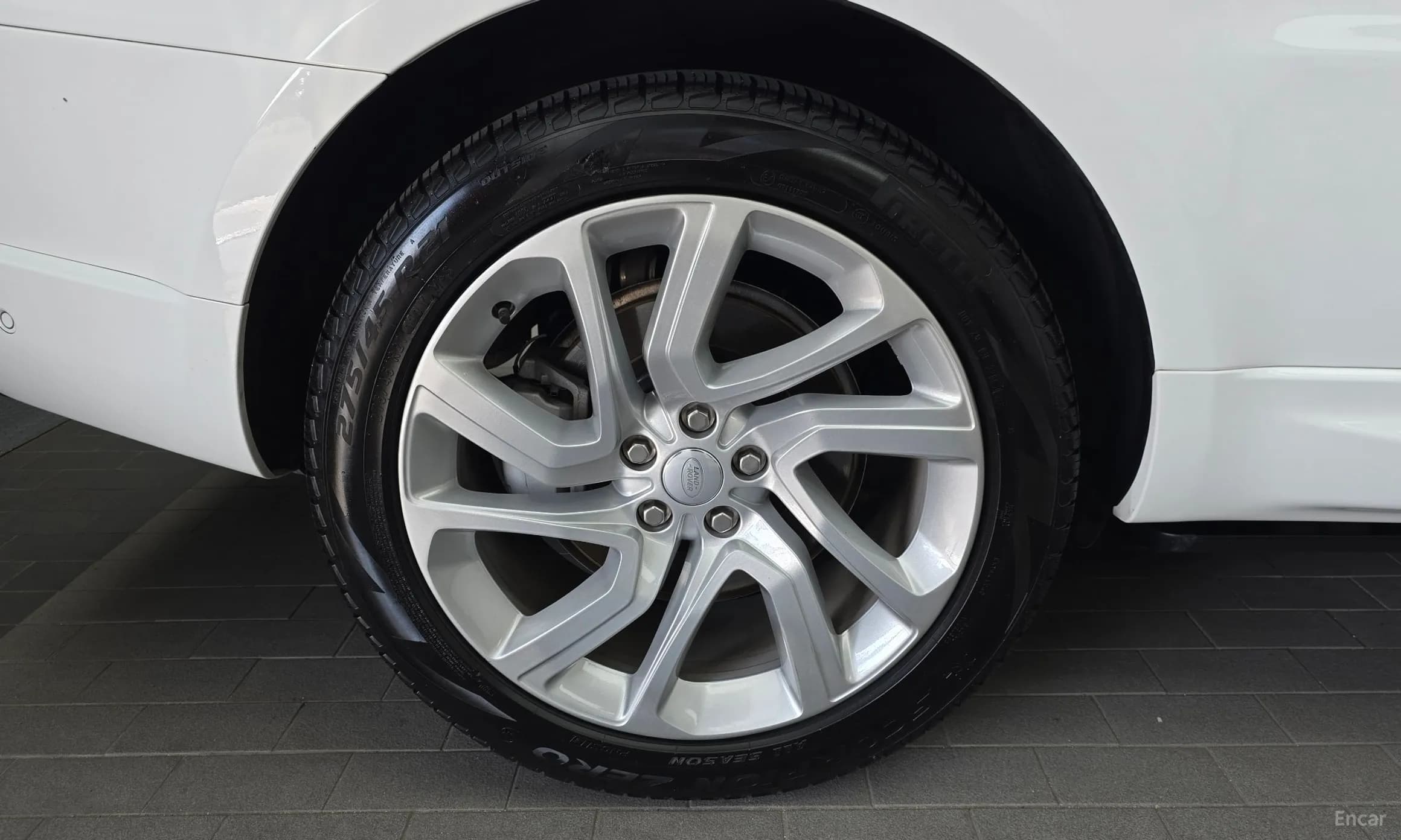 Range Rover Sport 2nd Generation