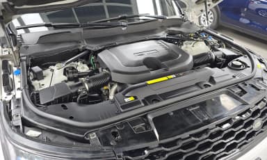 Range Rover Sport 2nd Generation
