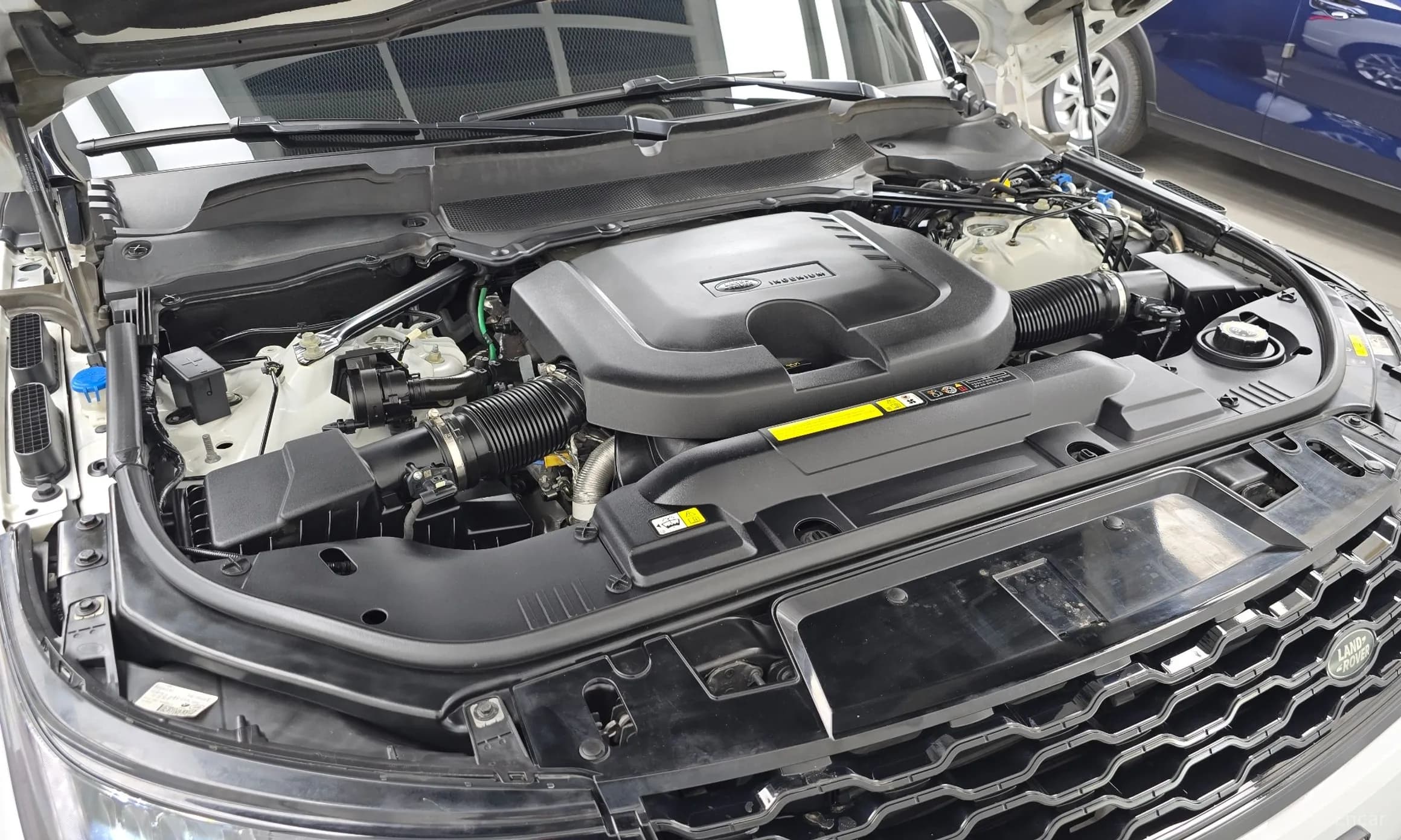 Range Rover Sport 2nd Generation