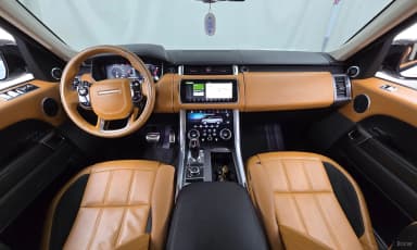Range Rover Sport 2nd Generation