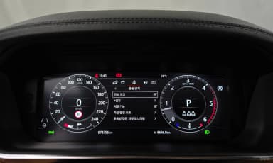 Range Rover Sport 2nd Generation