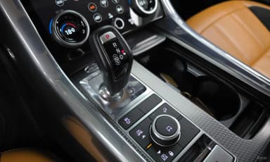 Range Rover Sport 2nd Generation