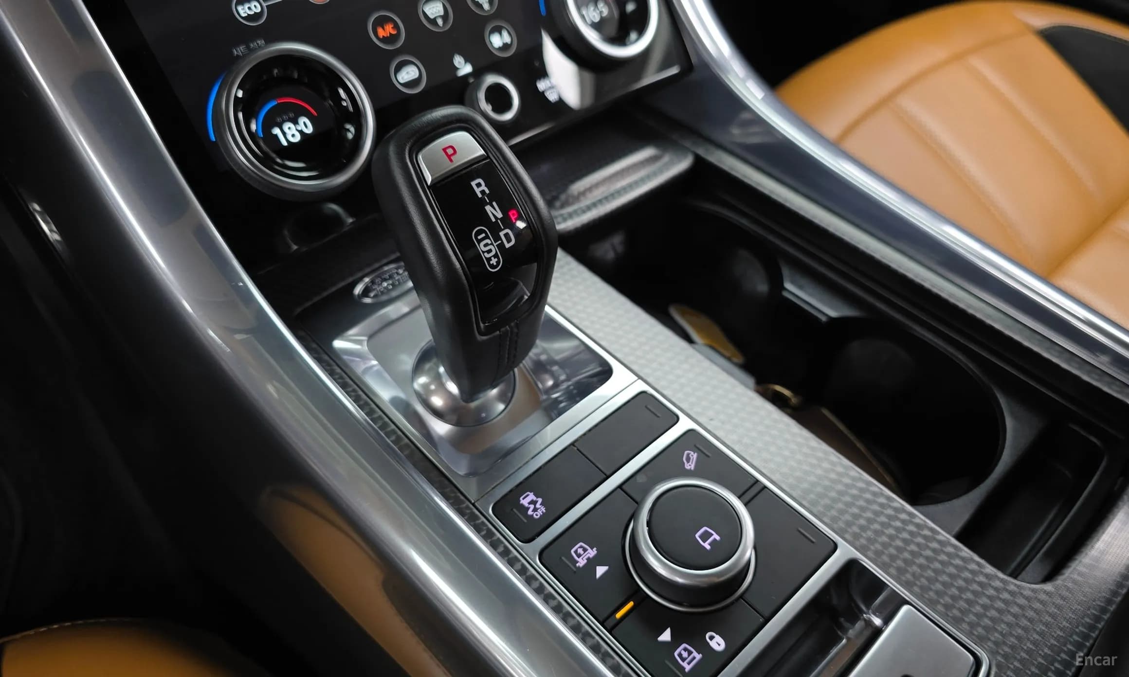 Range Rover Sport 2nd Generation