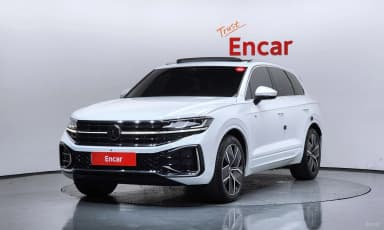 Touareg 3rd Generation