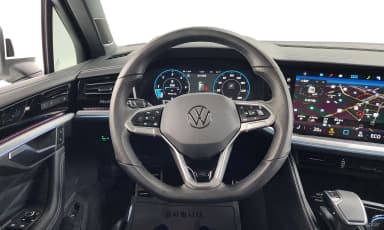 Touareg 3rd Generation