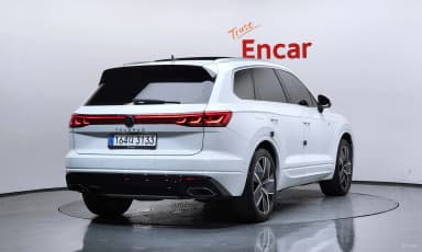 Touareg 3rd Generation