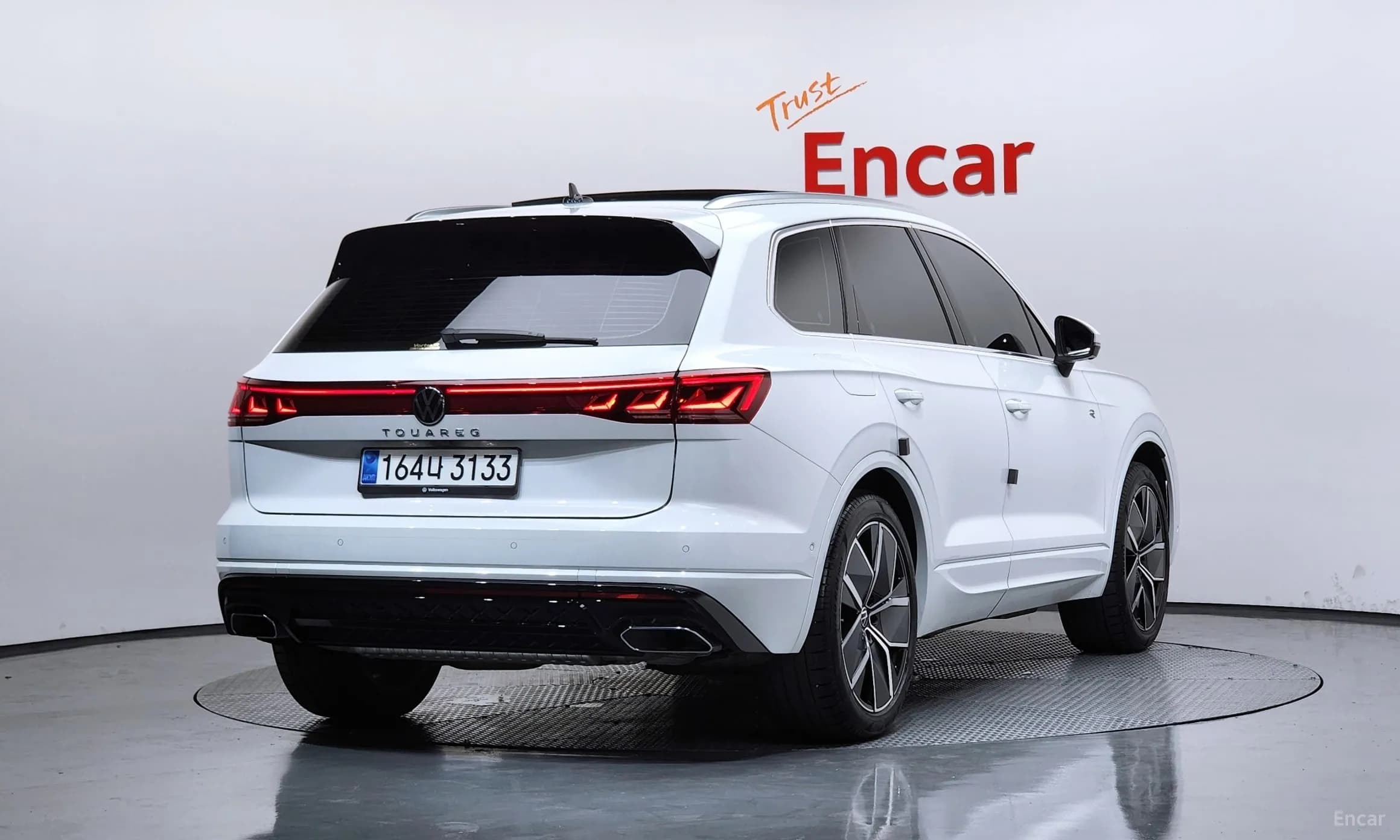 Touareg 3rd Generation