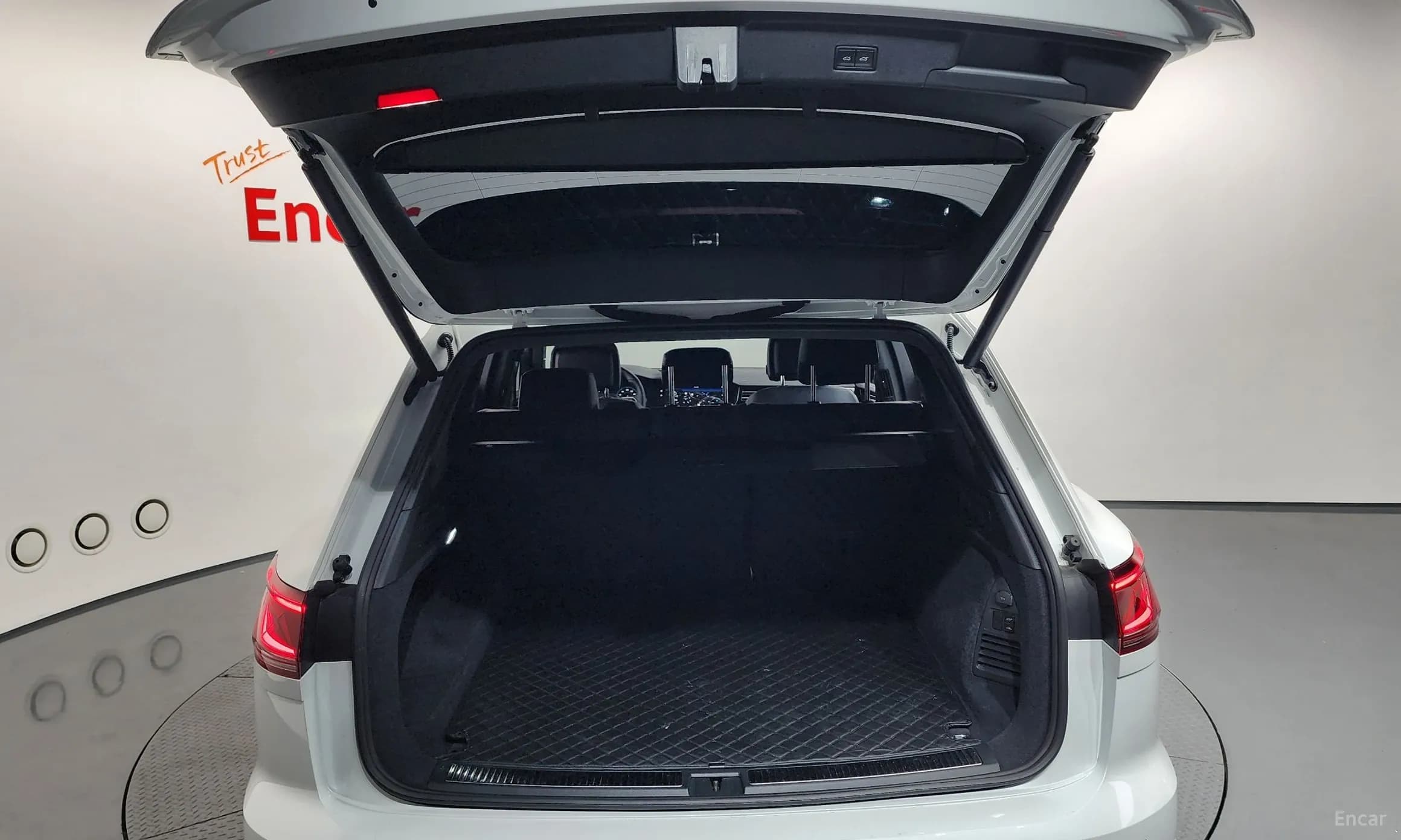 Touareg 3rd Generation
