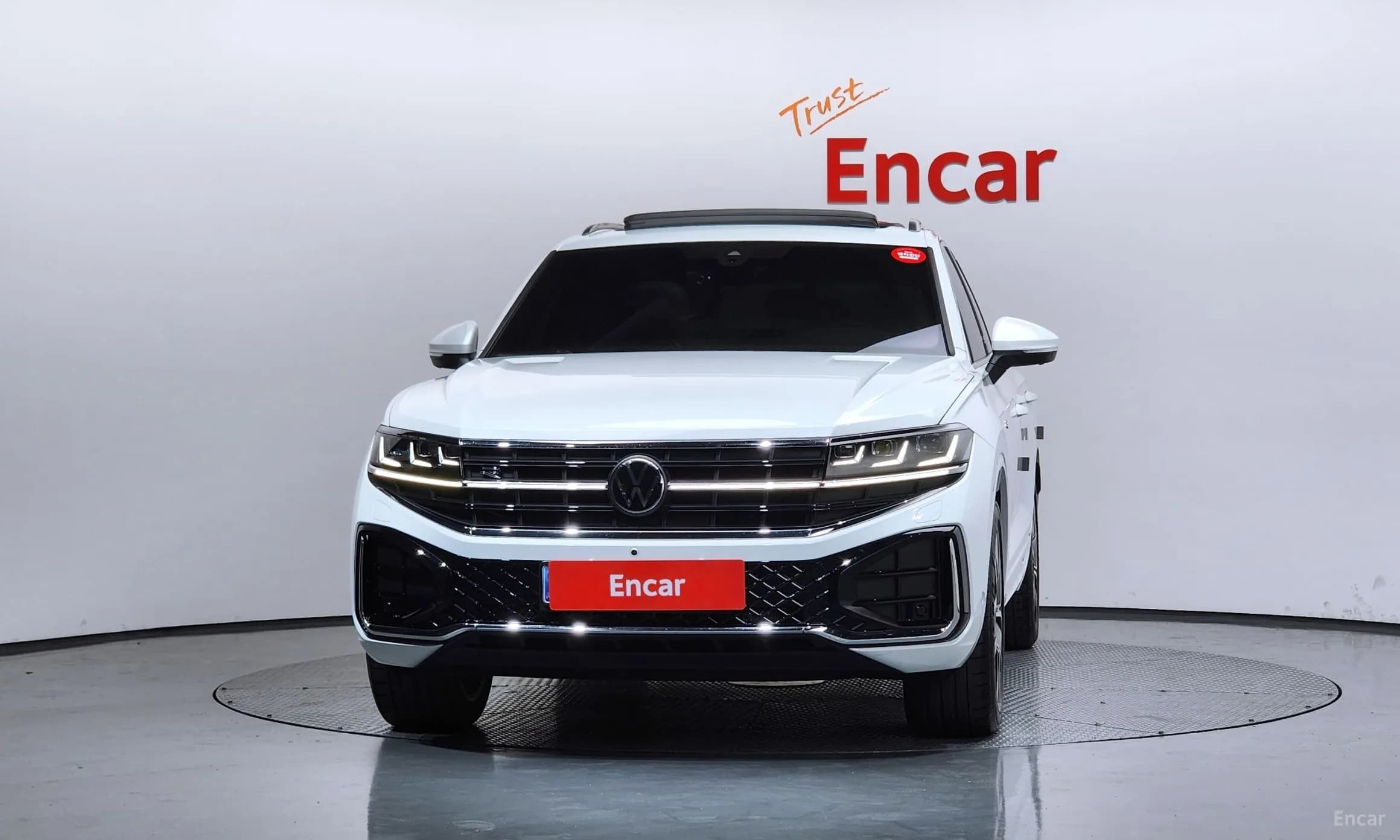 Touareg 3rd Generation