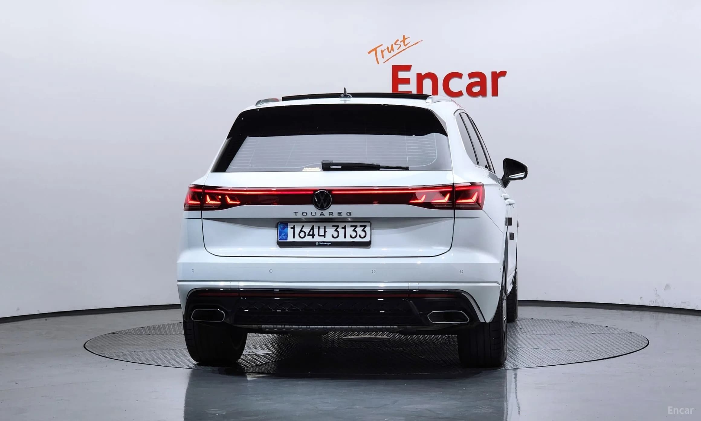 Touareg 3rd Generation