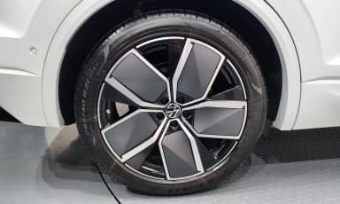 Touareg 3rd Generation