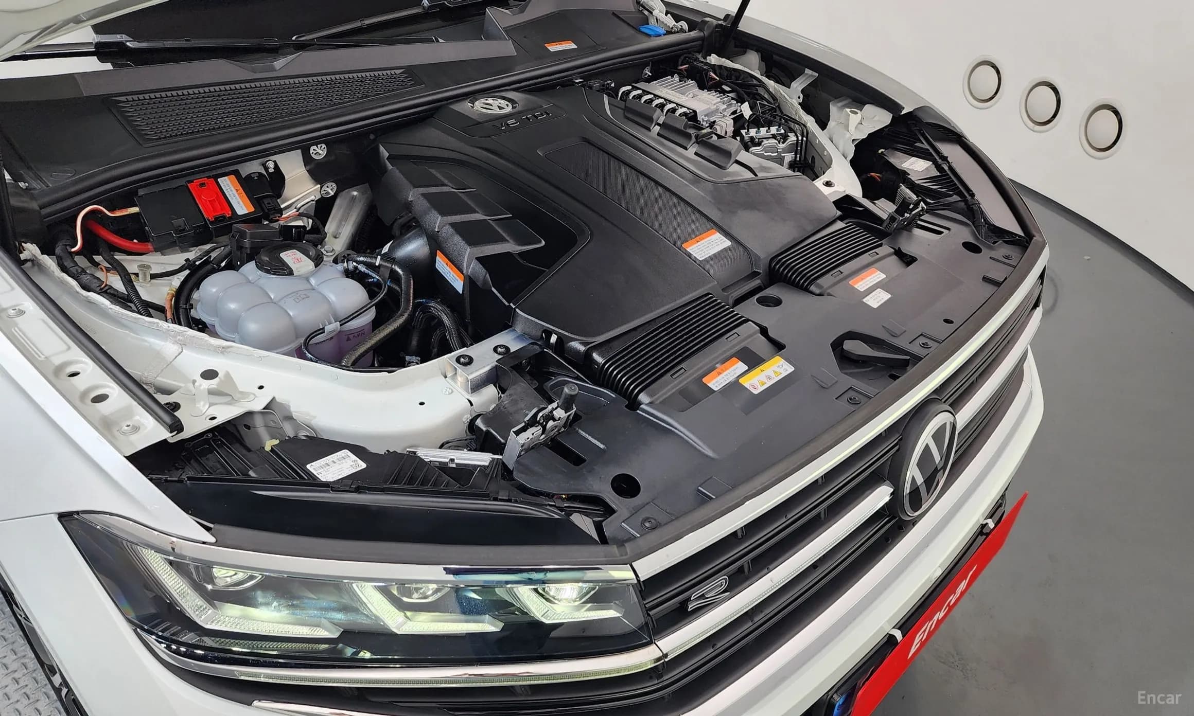 Touareg 3rd Generation