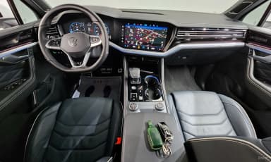 Touareg 3rd Generation