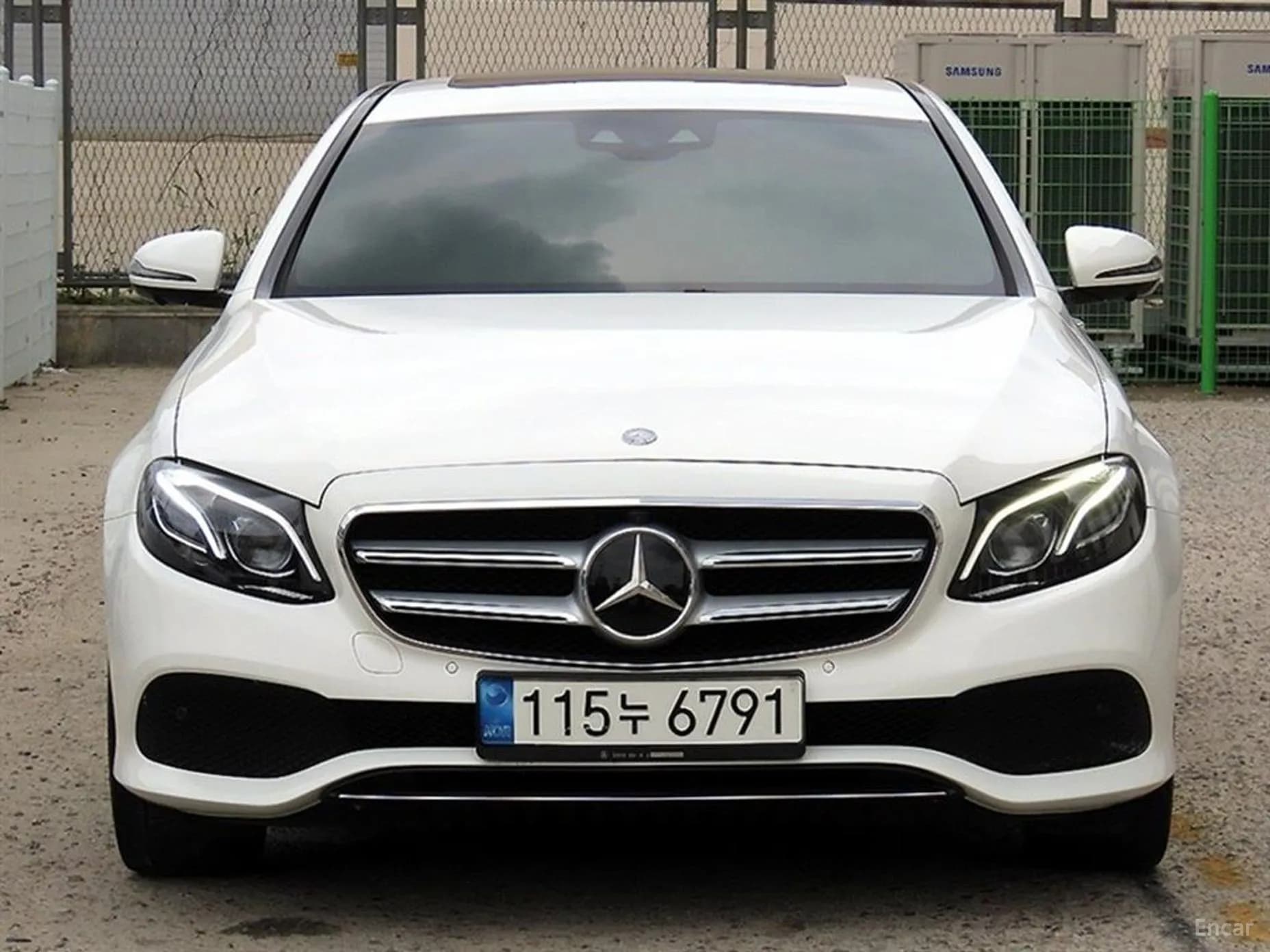 E-Class W213