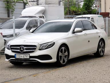 E-Class W213