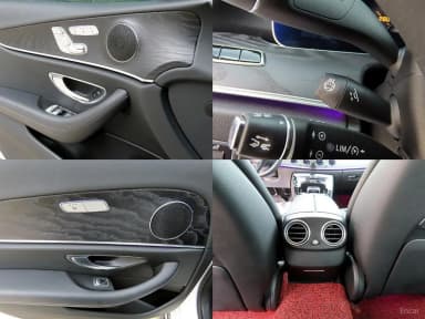 E-Class W213