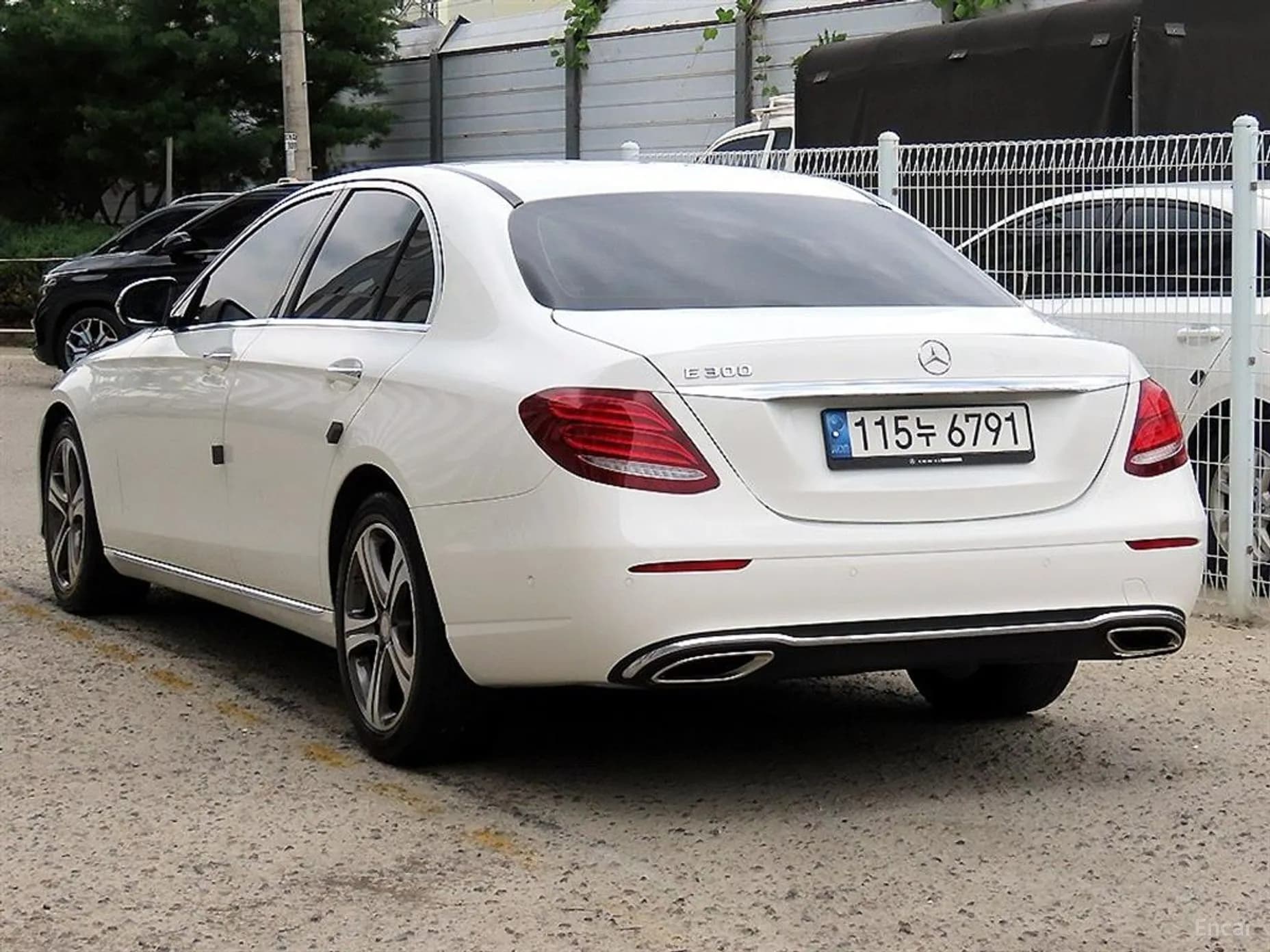 E-Class W213