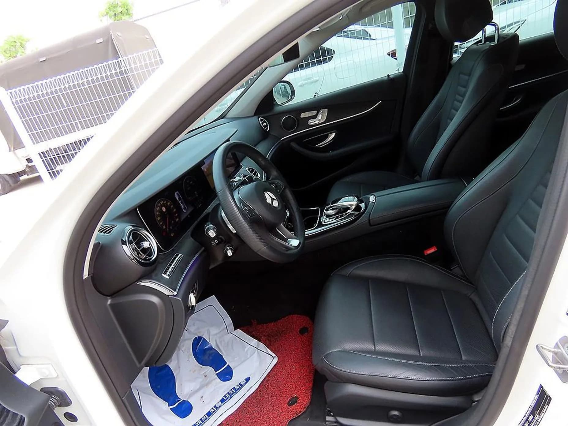 E-Class W213