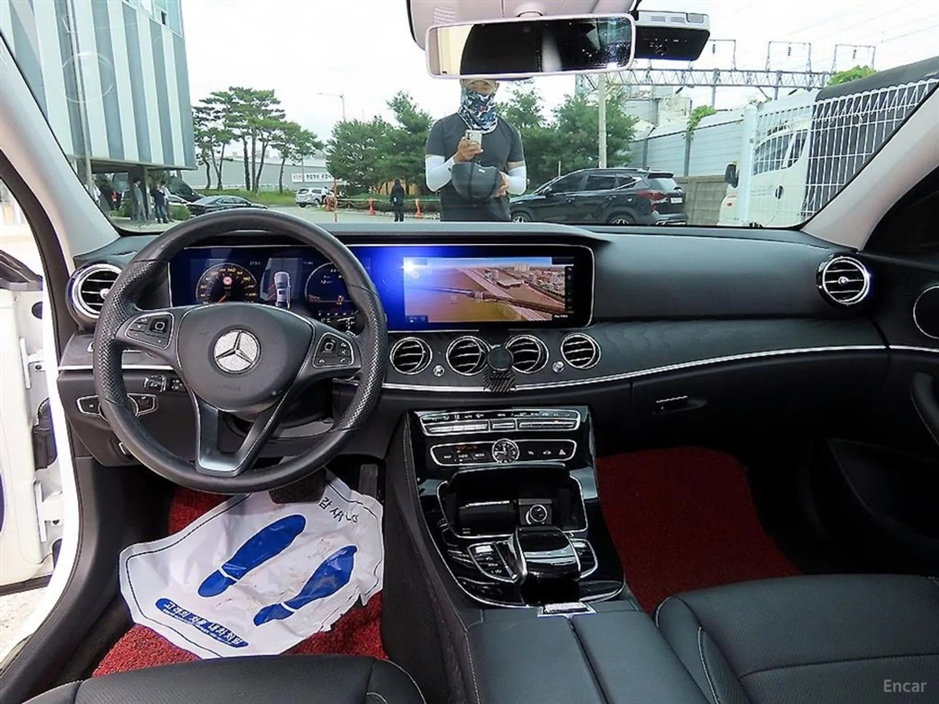 E-Class W213