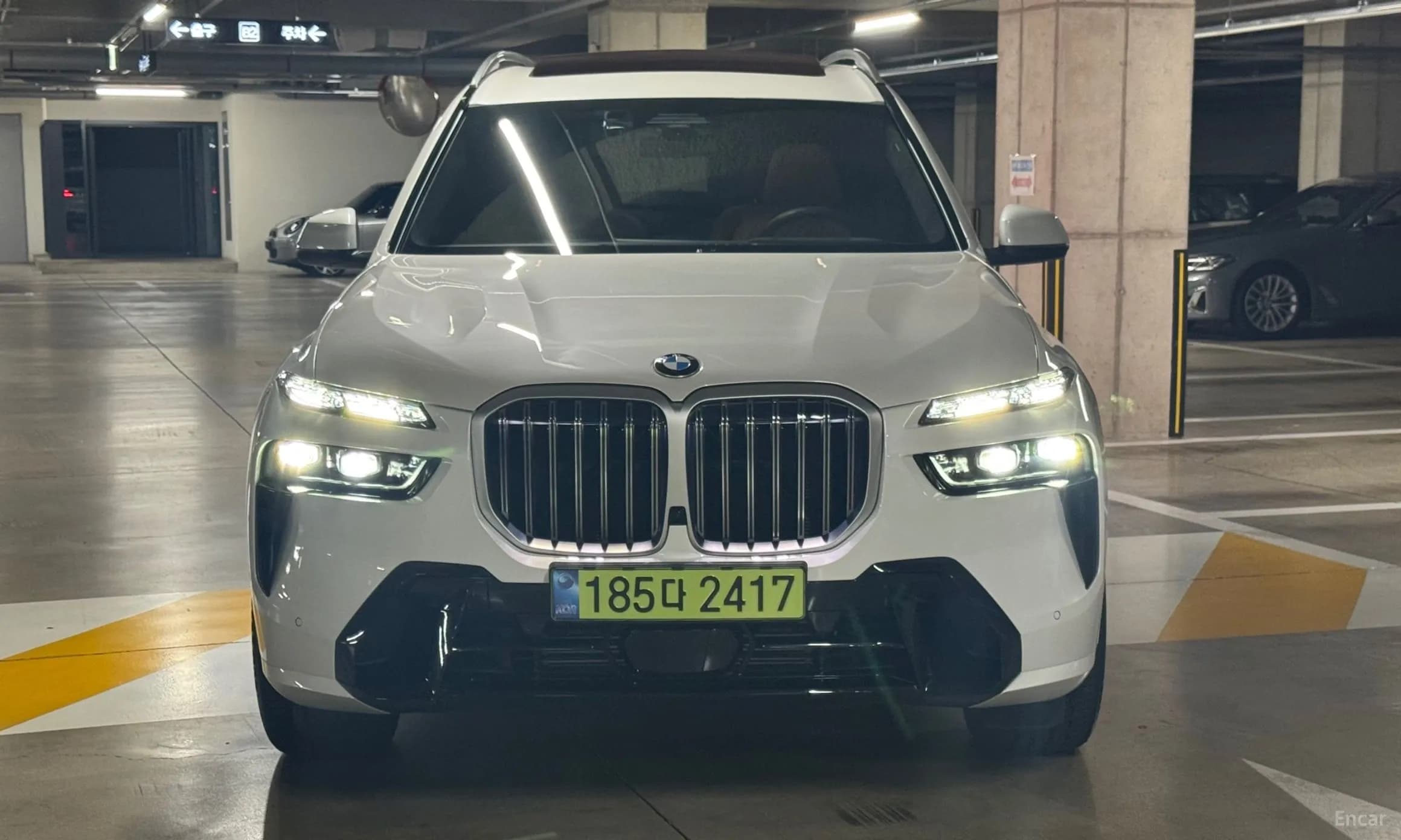 X7 (G07)