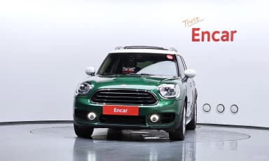 Cooper Countryman
