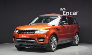 Range Rover Sport 2nd Generation