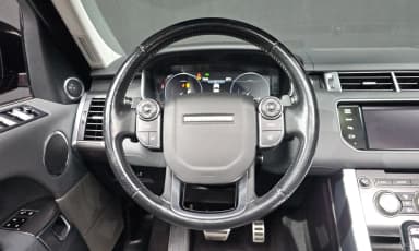 Range Rover Sport 2nd Generation