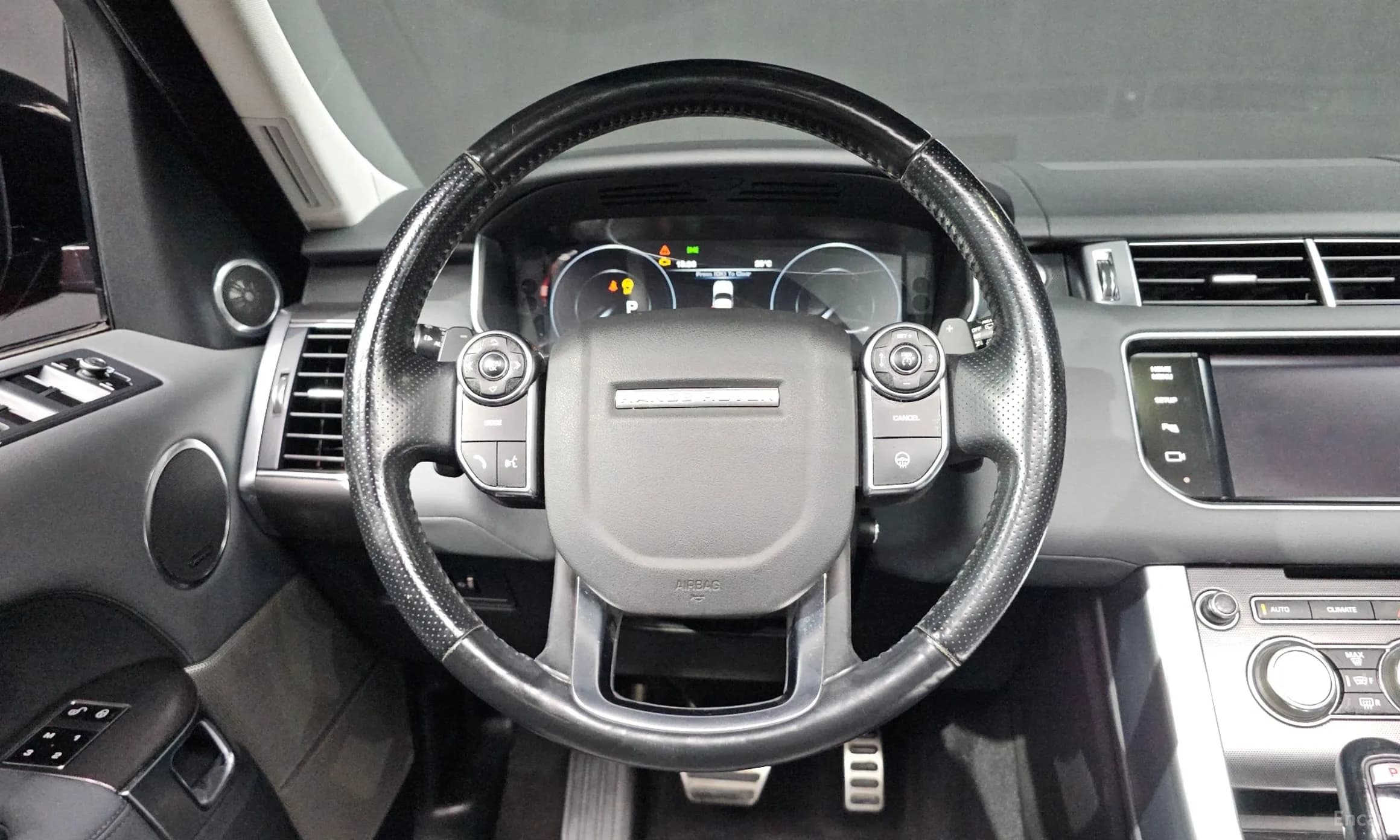 Range Rover Sport 2nd Generation
